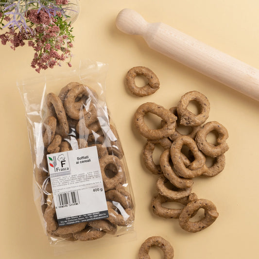 Soffiati ai Cereali