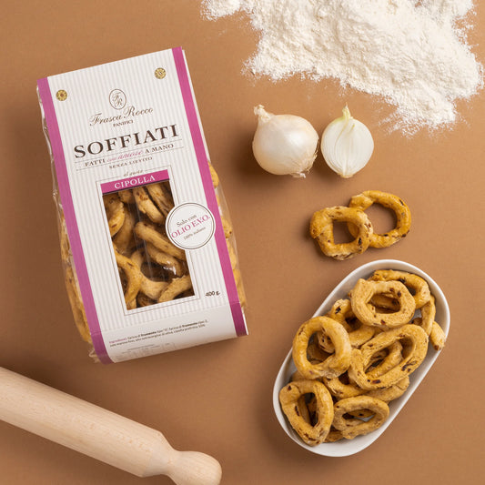 Soffiati alla Cipolla
