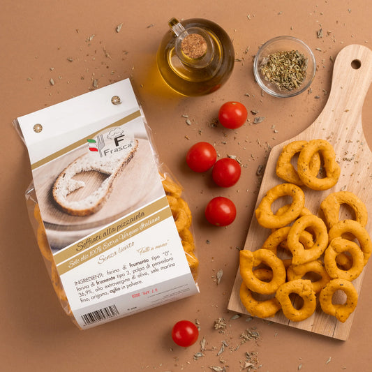 Soffiati alla Pizzaiola