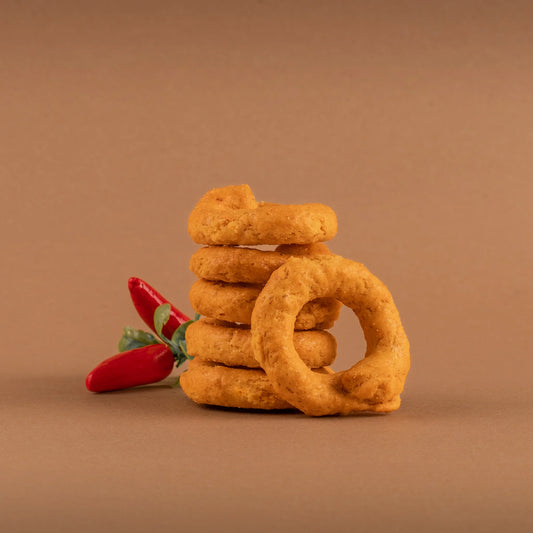 Soffiati al Peperoncino