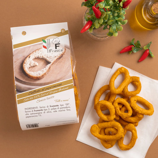 Soffiati al Peperoncino