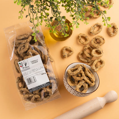 Taralli Panda