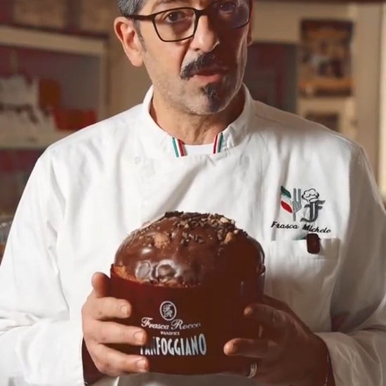 Michele Frasca presenta il Panfoggiano