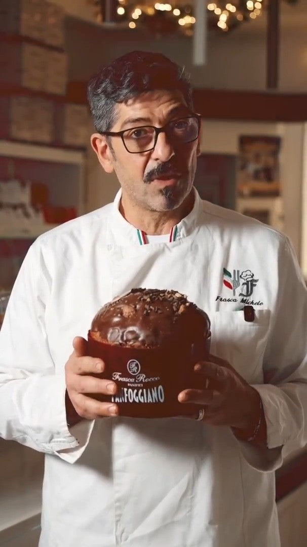 Michele Frasca presenta il Panfoggiano